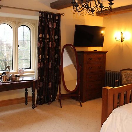 ケアフィリ Y Fan Bed & Breakfast エクステリア 写真