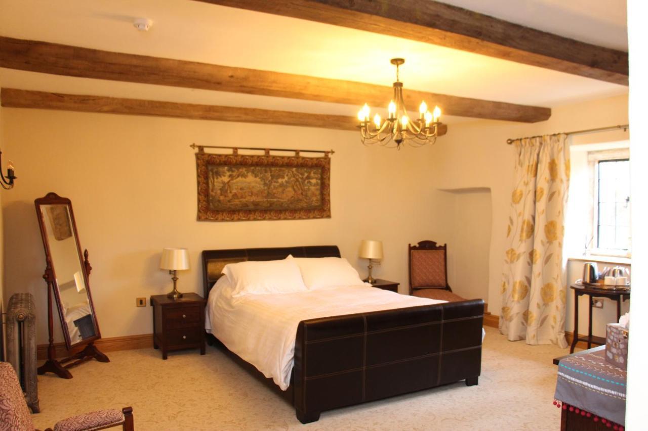 ケアフィリ Y Fan Bed & Breakfast エクステリア 写真